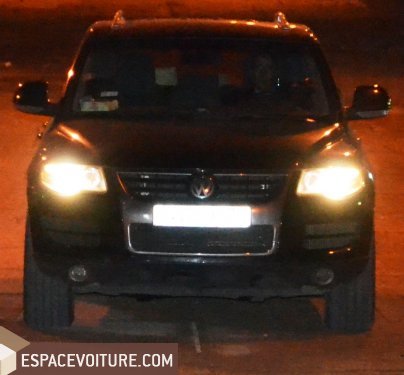 Touareg Volkswagen