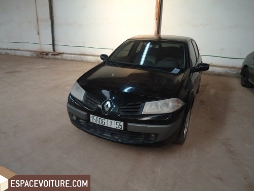 Megane Renault