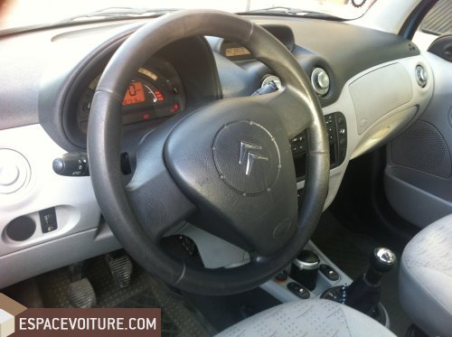 C3 Citroen
