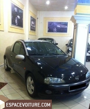 Tigra Opel