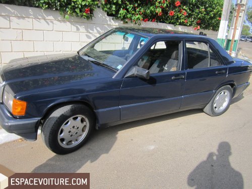 190 Mercedes-benz