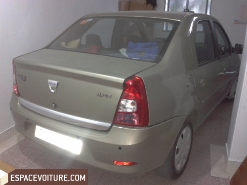 Logan Dacia