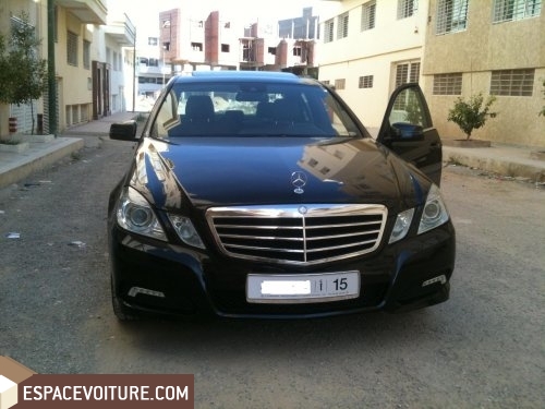 Classe e Mercedes-benz