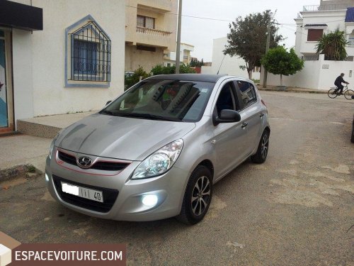 I20 Hyundai