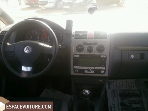 Touran Volkswagen