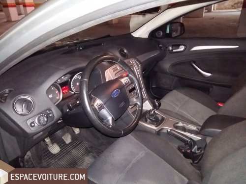 Mondeo Ford