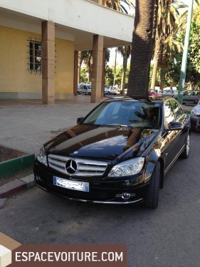 Classe c Mercedes-benz