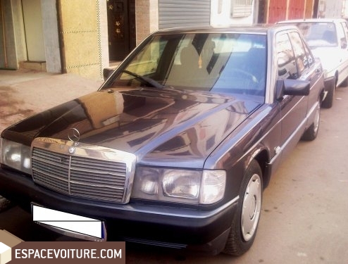 190 Mercedes-benz