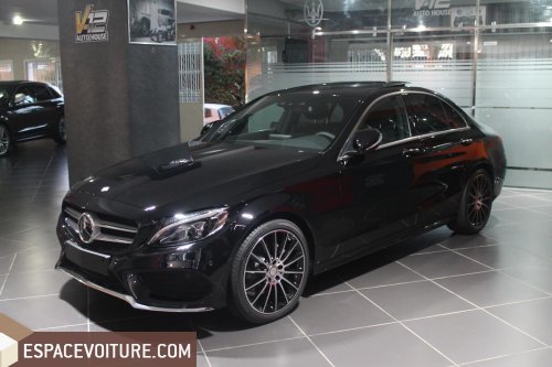 Classe c Mercedes-benz