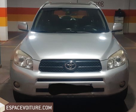 Rav 4 Toyota