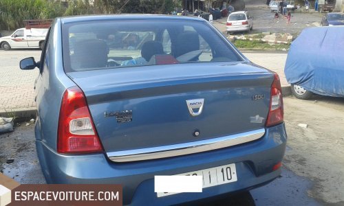 Logan Dacia