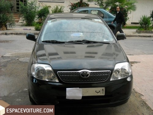 Corolla Toyota
