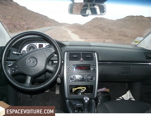 Classe b Mercedes-benz