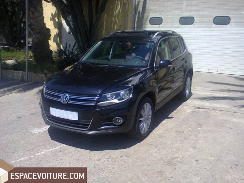 Tiguan Volkswagen