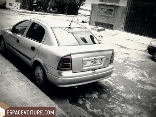 Astra Opel