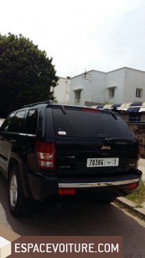 Grand cherokee Jeep