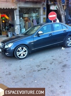 Classe c Mercedes-benz