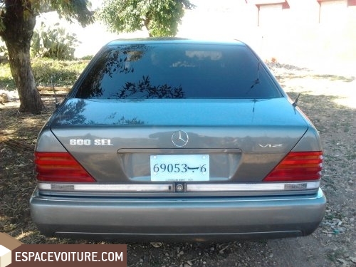 600 Mercedes-benz