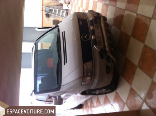 Vito Mercedes-benz