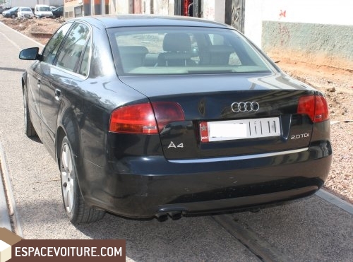 A4 Audi