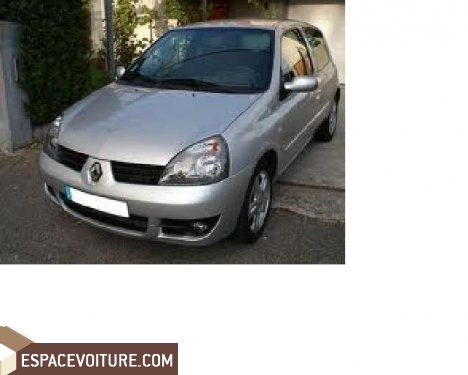 Clio Renault