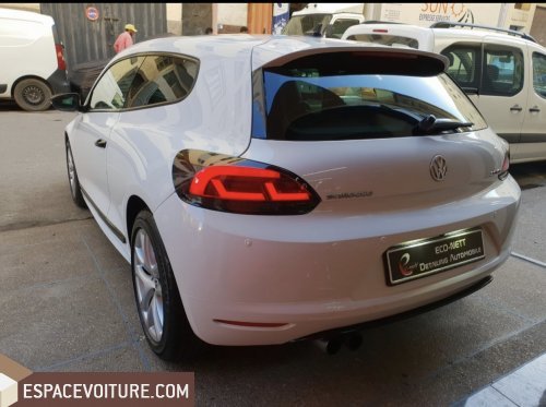 Scirocco Volkswagen