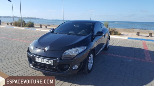 Megane Renault