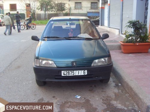 106 Peugeot