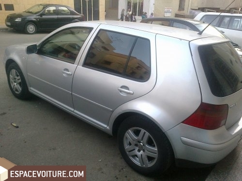 Golf Volkswagen
