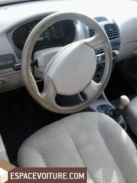 Accent Hyundai