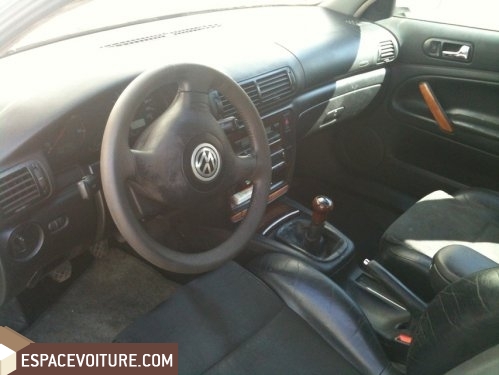 Passat Volkswagen