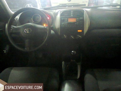 Rav 4 Toyota