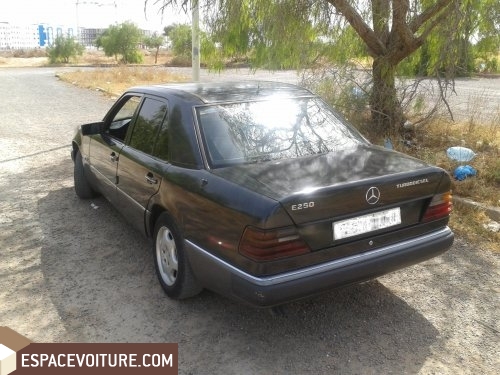 250 Mercedes-benz