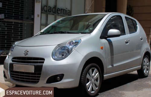 Celerio Suzuki
