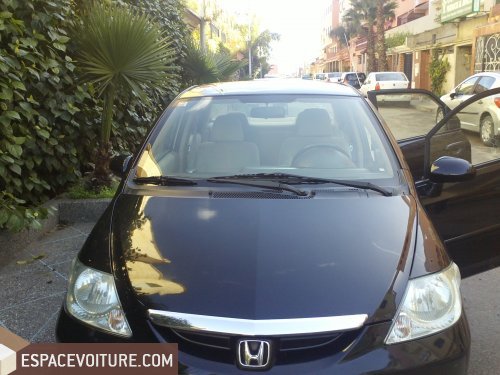 City Honda