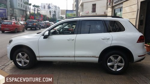 Touareg Volkswagen