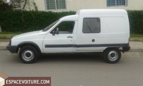 C15 Citroen