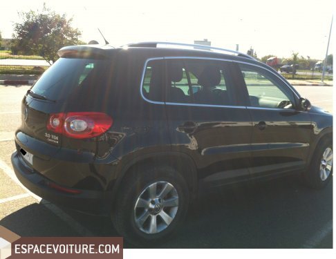 Tiguan Volkswagen