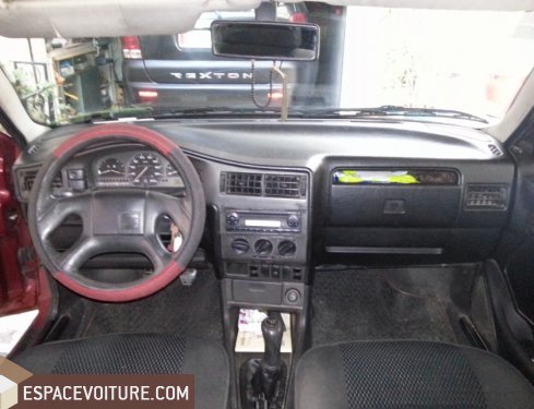 Toledo Seat