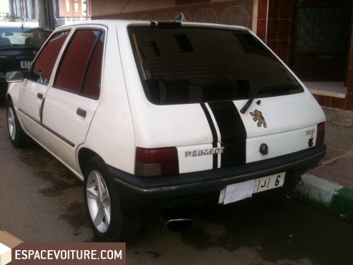 205 Peugeot