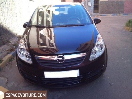Corsa Opel
