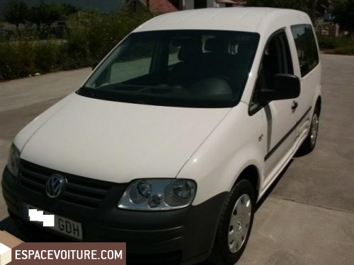 Caddy Volkswagen