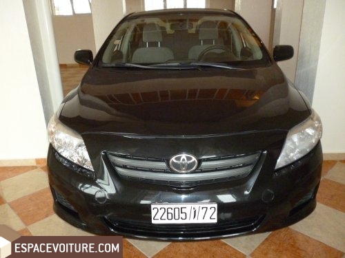 Corolla Toyota