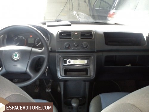 Fabia Skoda