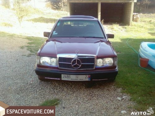 190 Mercedes-benz