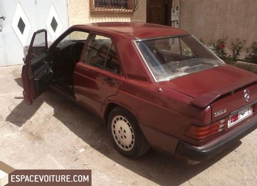 190 Mercedes-benz