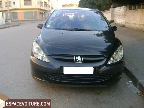 307 Peugeot