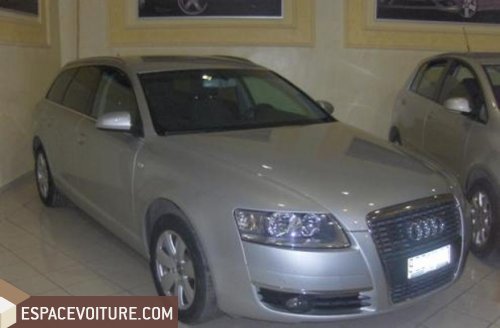 A6 Audi