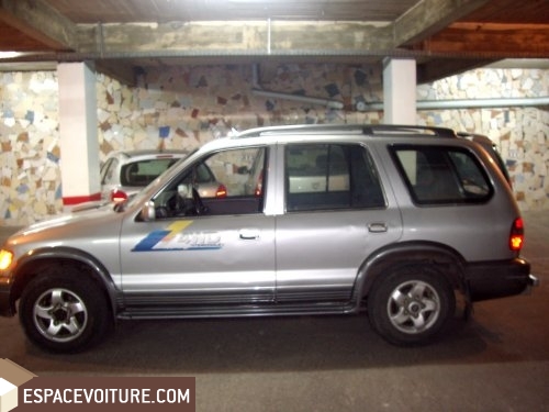 Sportage KIA