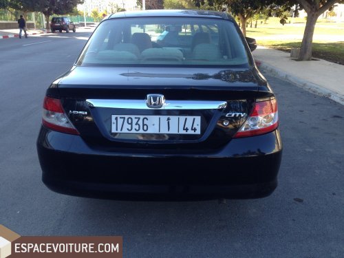 City Honda